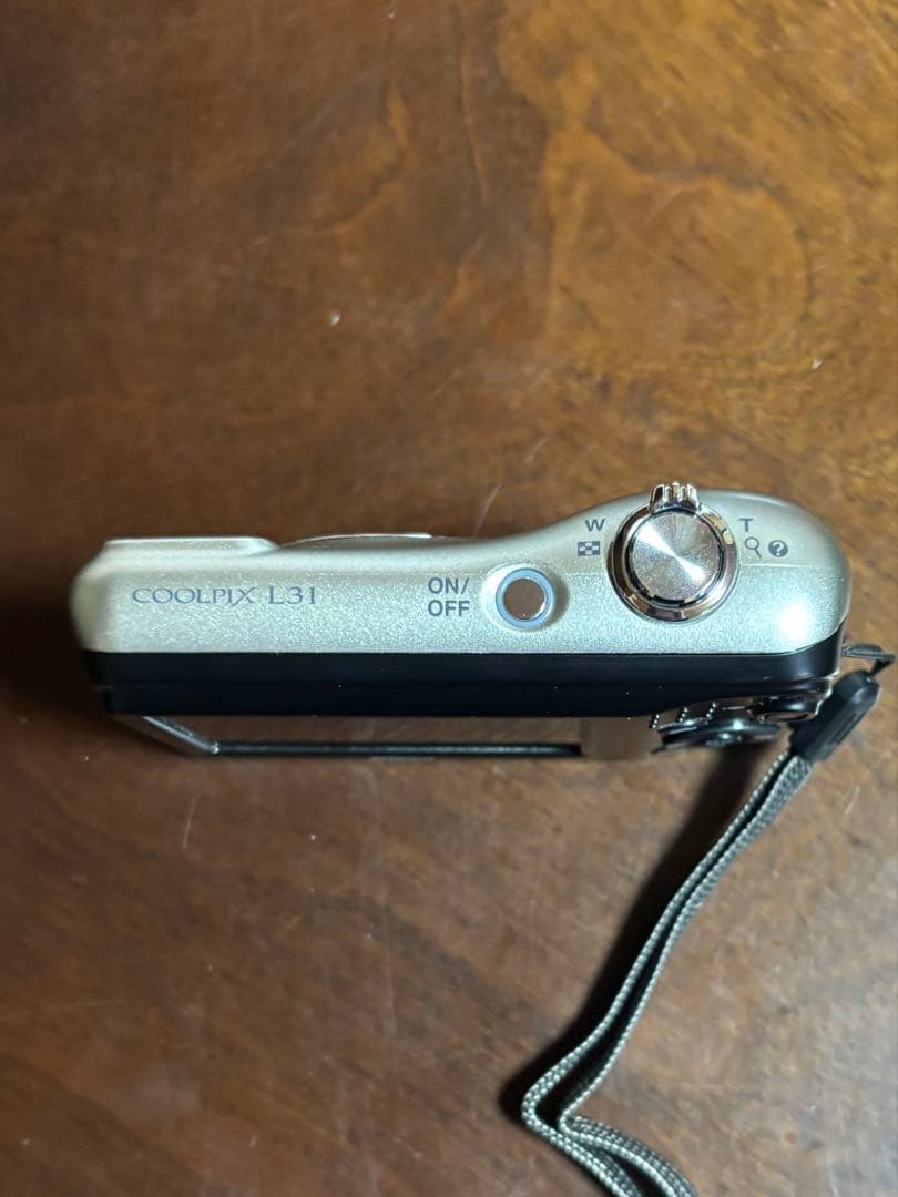 Nikon COOLPIX L31 シルバー