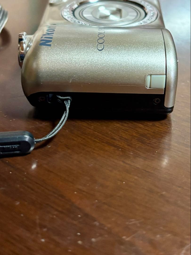 Nikon COOLPIX L31 シルバー