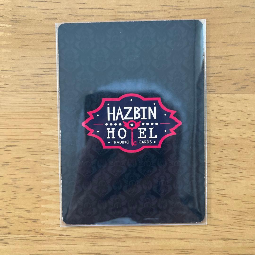 ハズビンホテル トレカ カード ヴォックス 28/60