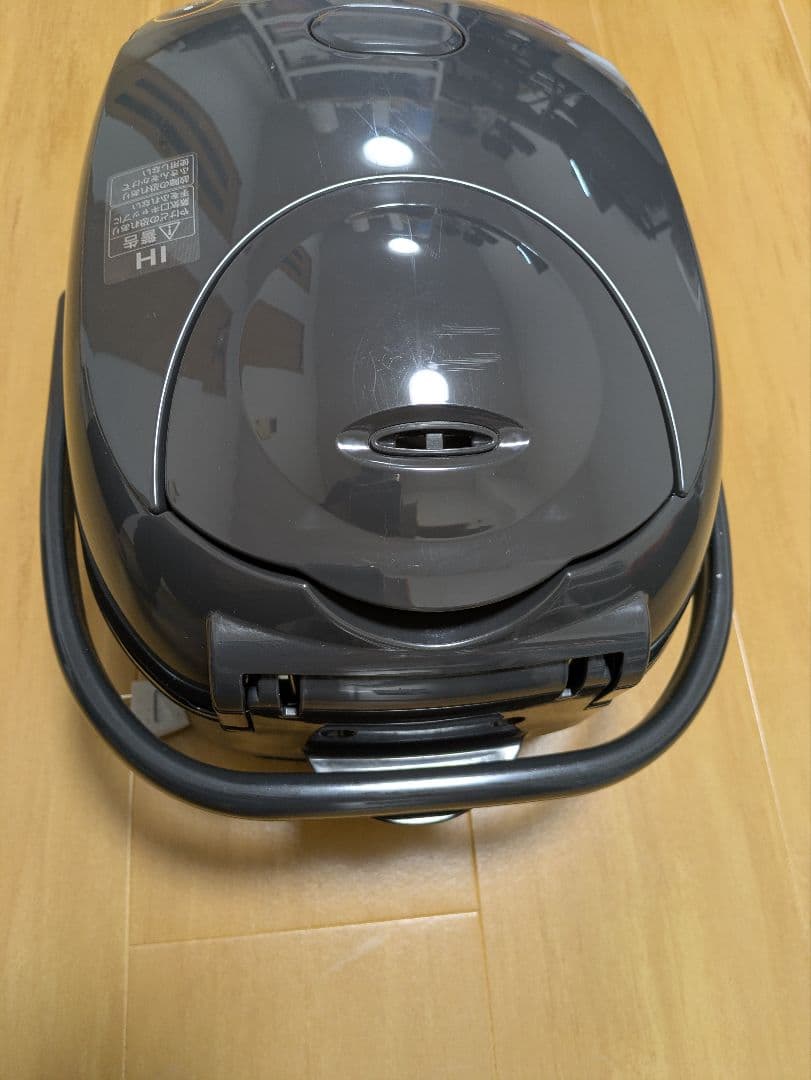 【harin★】象印　IH炊飯器　5.5合炊き　NW-VE10