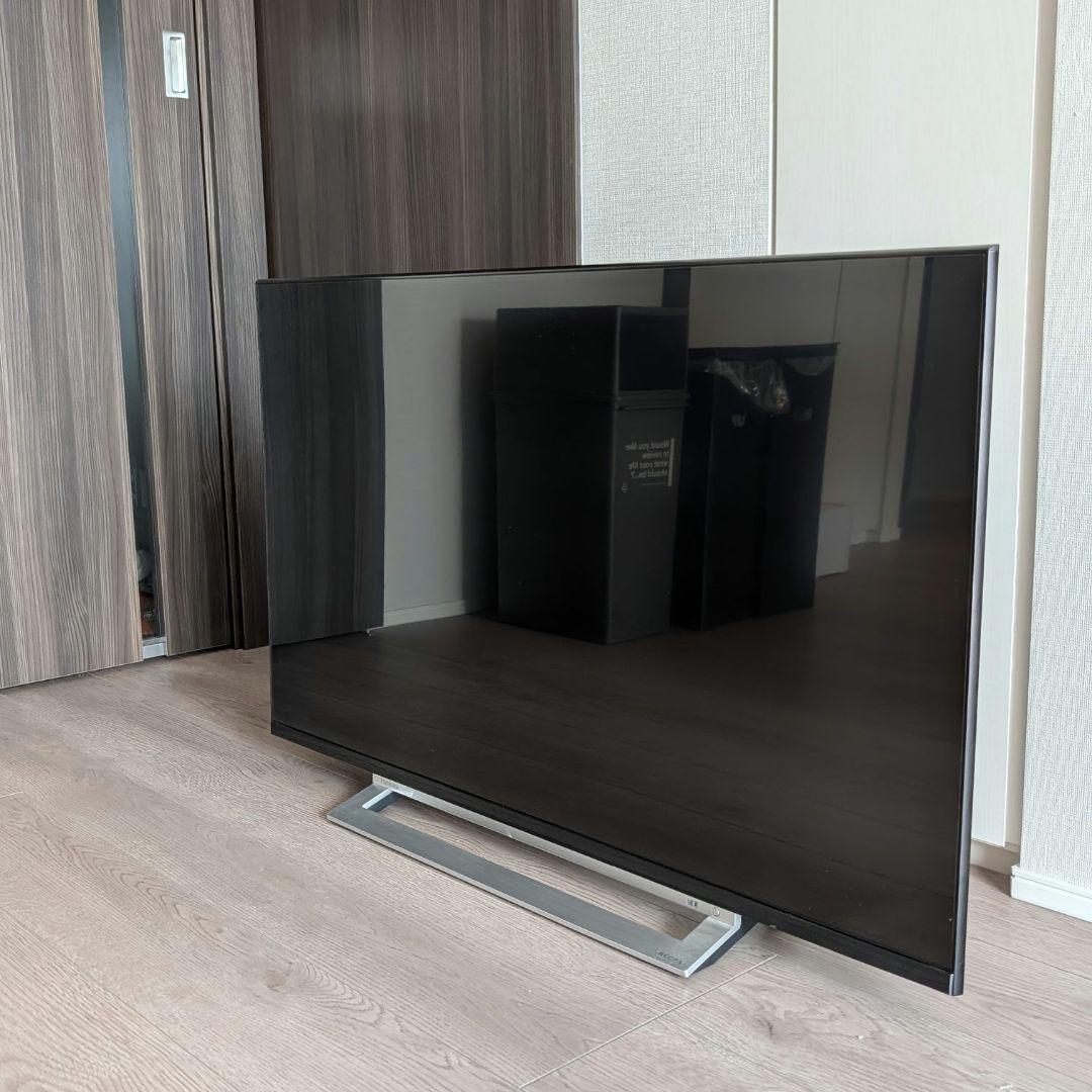 テレビ TOSHIBA REGZA 43RZ630X