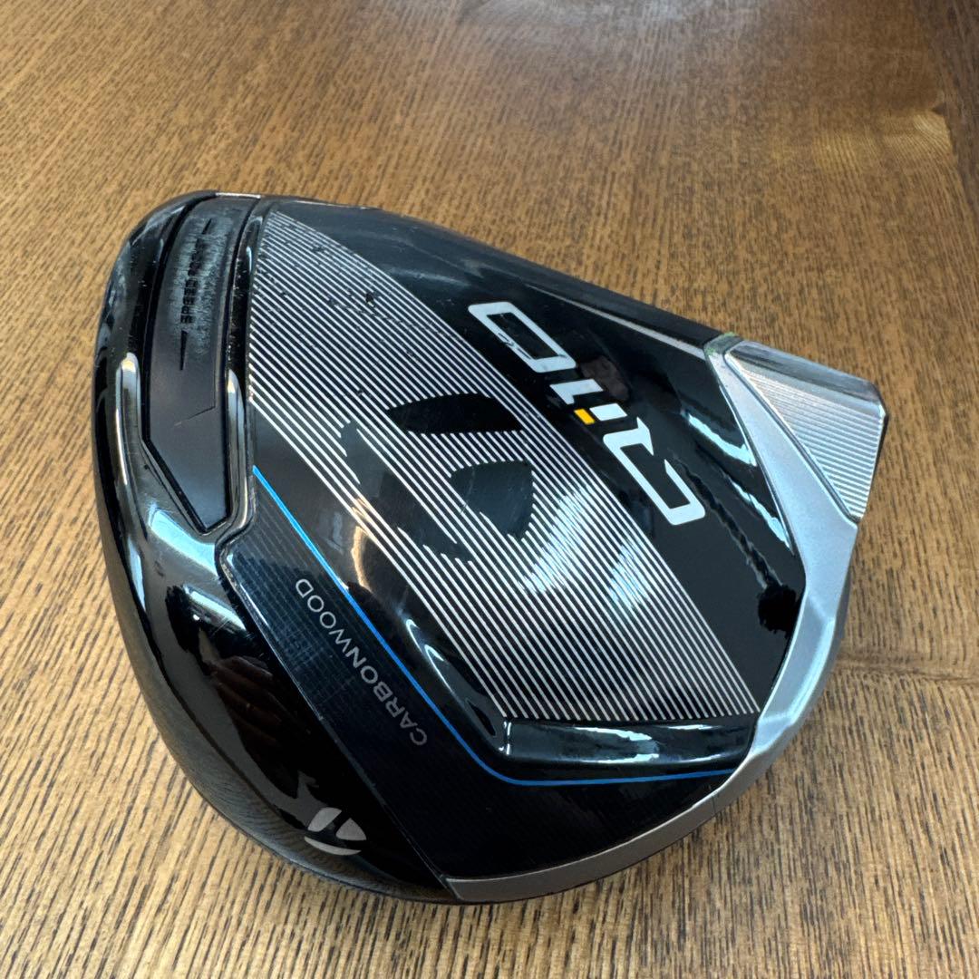 ゴ*太様 テーラーメイドQI10 9.0 ヘッドのみ(カバー付き)