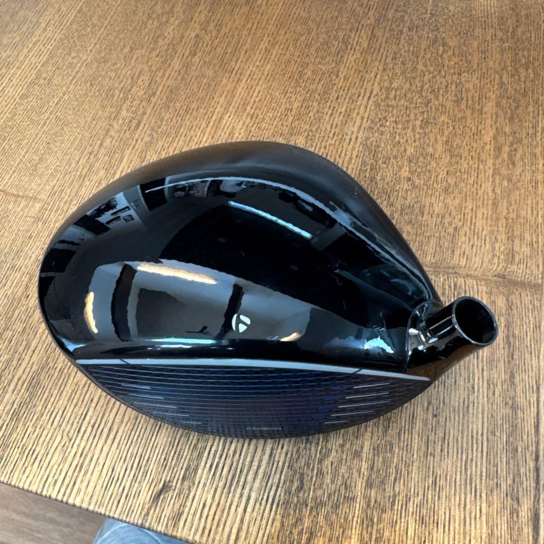 ゴ*太様 テーラーメイドQI10 9.0 ヘッドのみ(カバー付き)