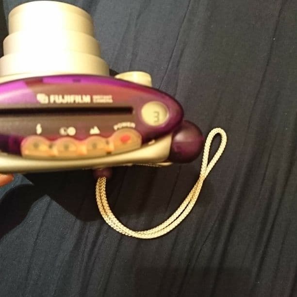 チェキ＆フィルムセット