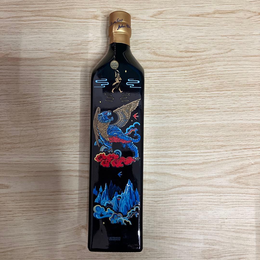 Johnnie Walker Blue Label 特別限定版 TIGER