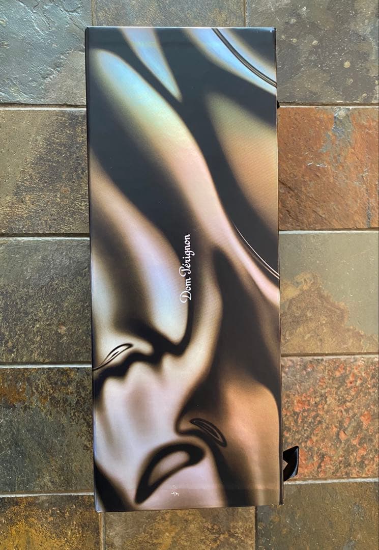 【限定コラボ】ドンペリ レディーガガ 2010 未開封 箱付き 750ml