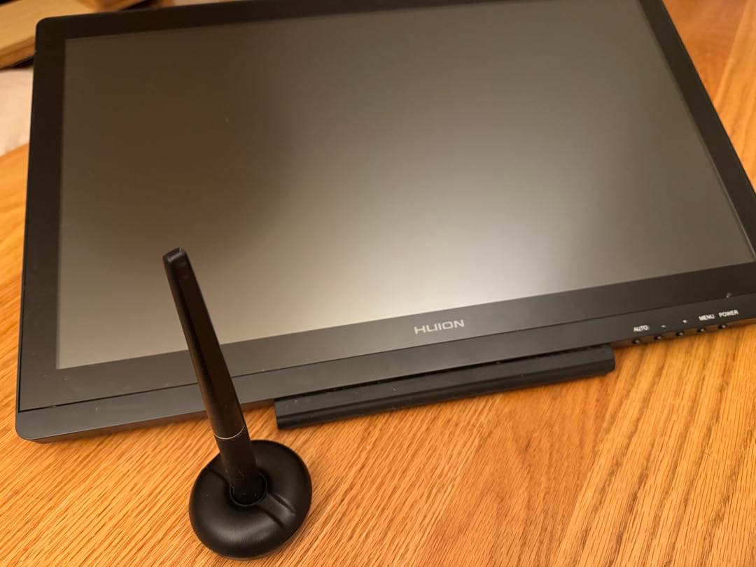 HUION 液晶ペンタブレット 本体　kamvas20