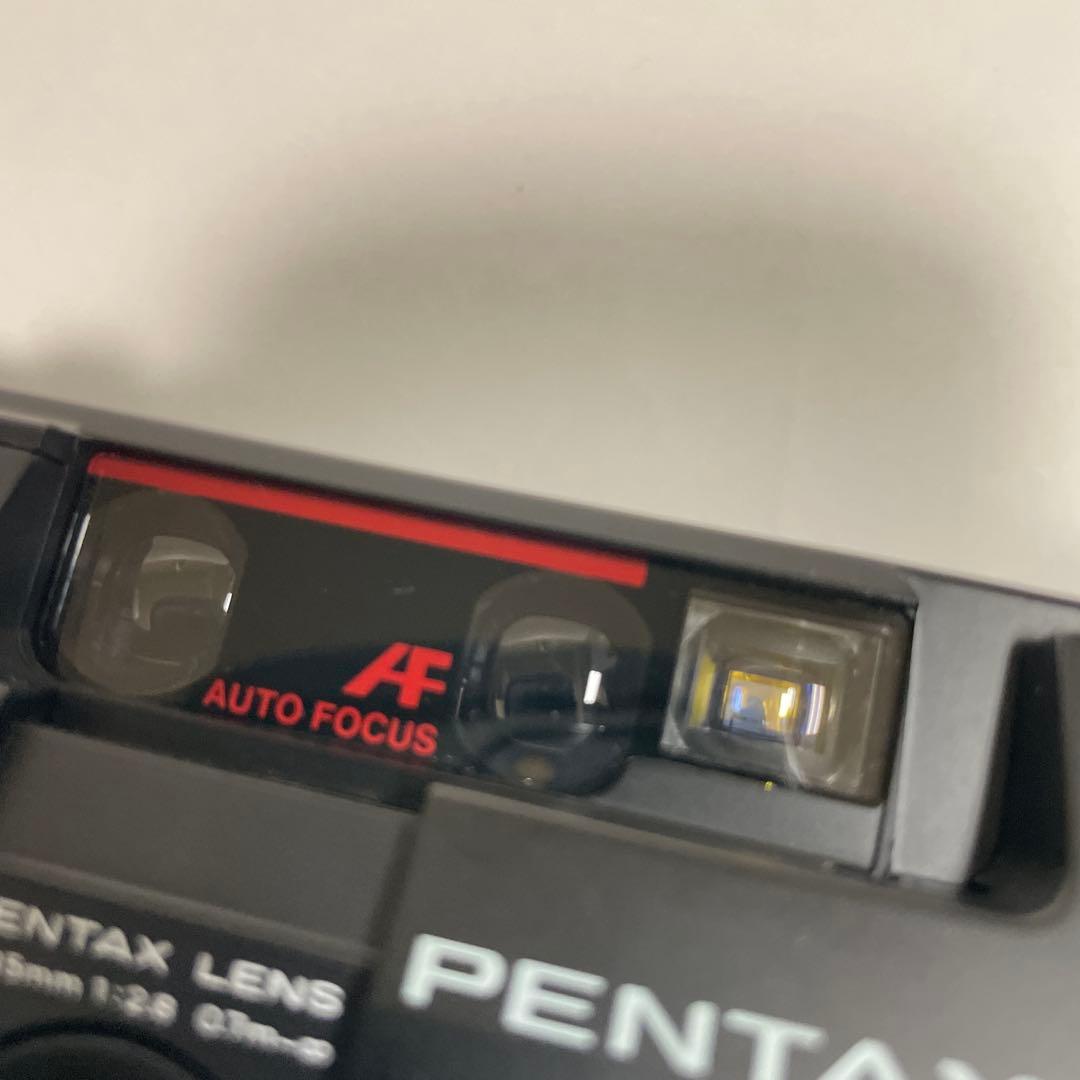 PENTAX PC35AF-M DATE フィルムカメラ