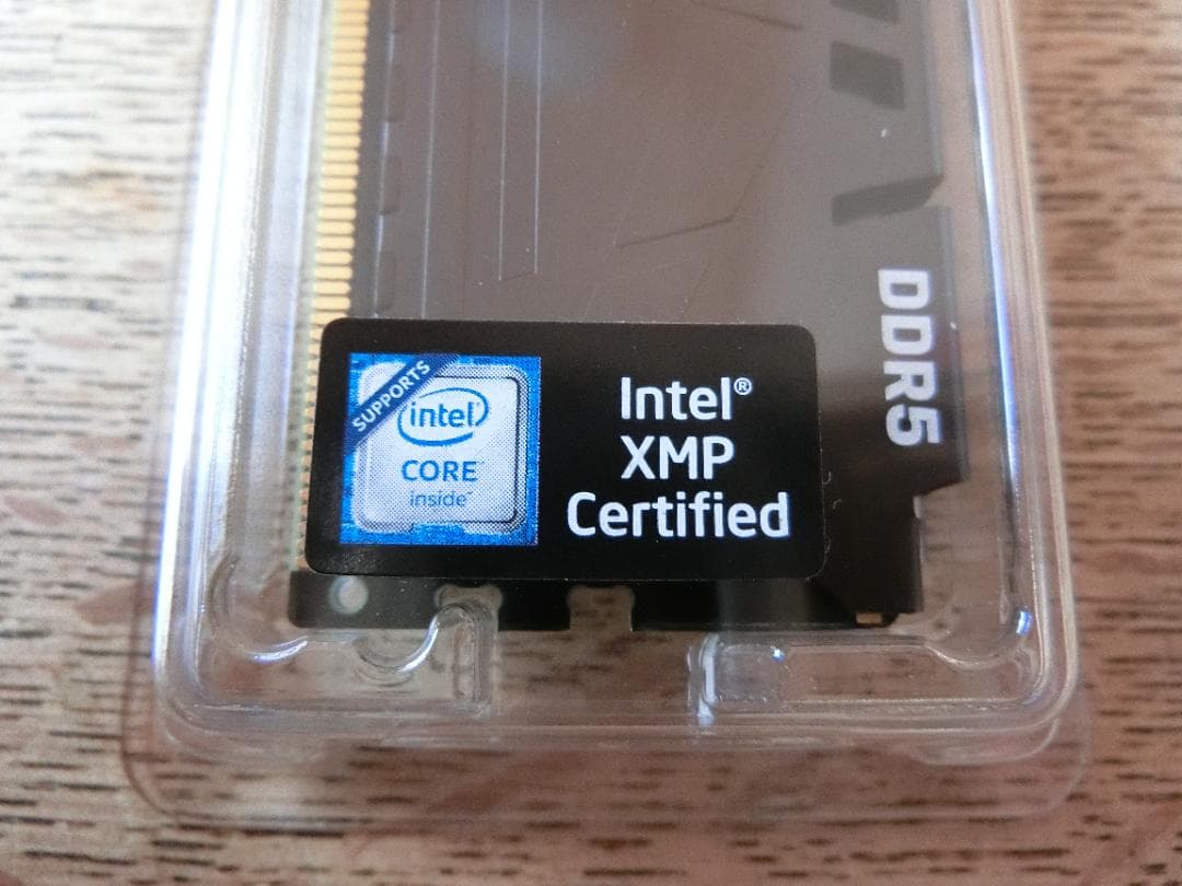 メモリー KINGSTON FURY BEAST DDR5 5600MT/s