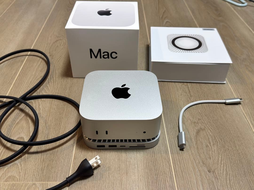 Apple Mac mini M4 おまけ付き