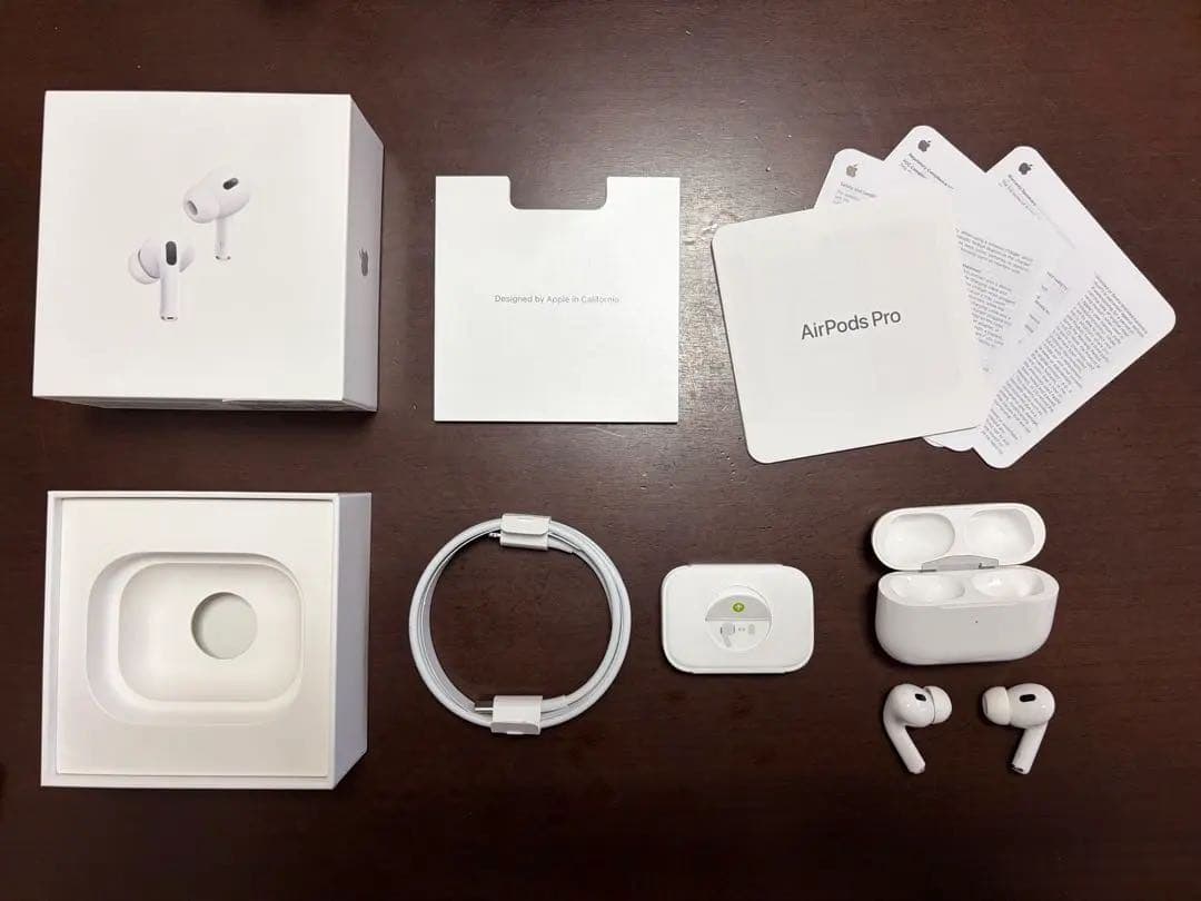 Airpods Pro 2 （Lightning版）