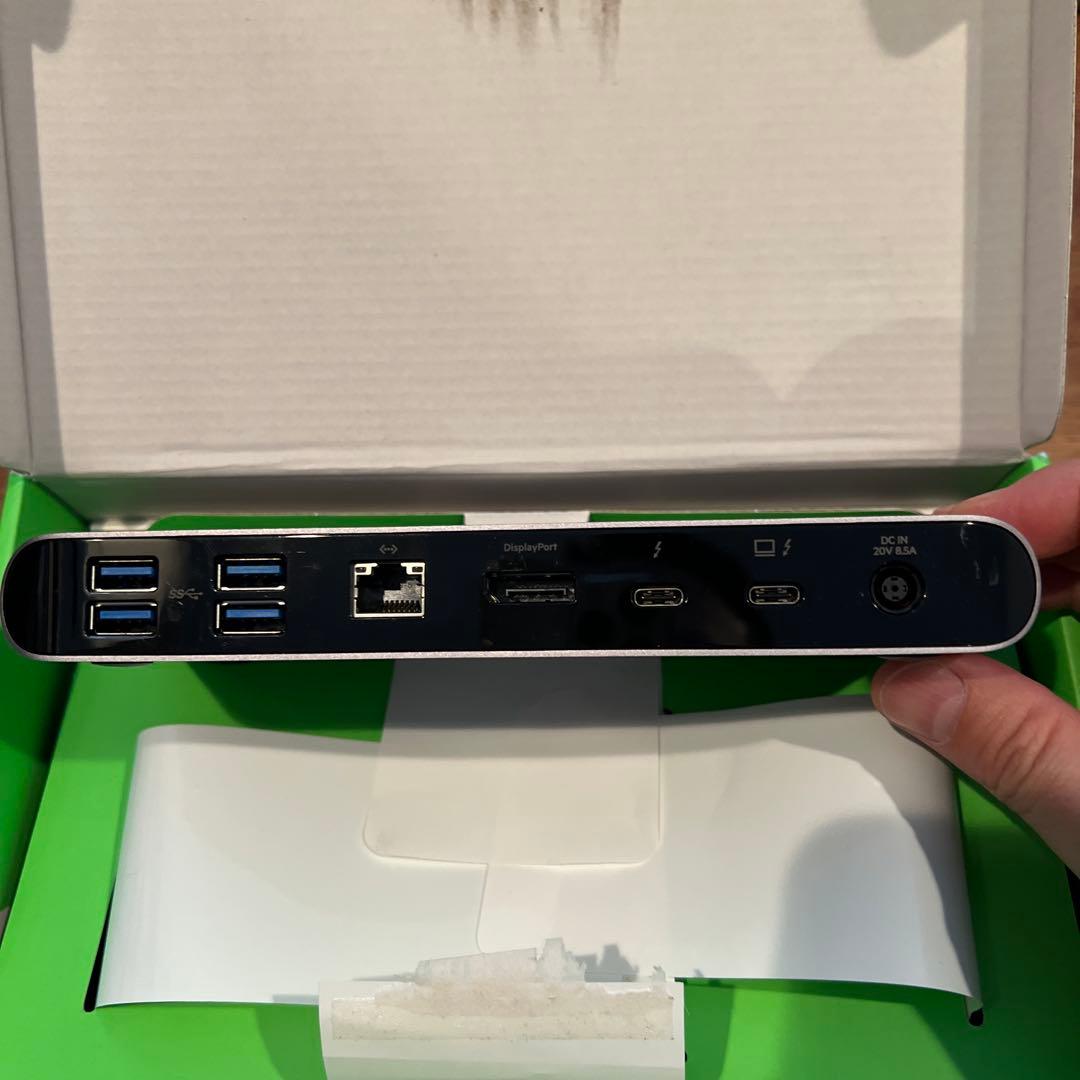 belkin Thunderbolt3 ドッグ【ジャンク】