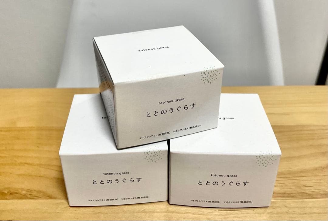 ✨新品未開封品✨ファンファレ　薬用ととのうぐらす3個セット