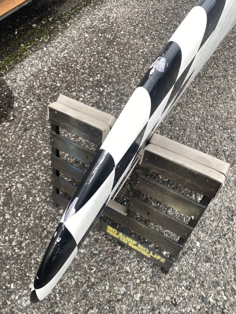 手渡し限定　ドナルドタカヤマ　インザピンク　9.2 ロングボード