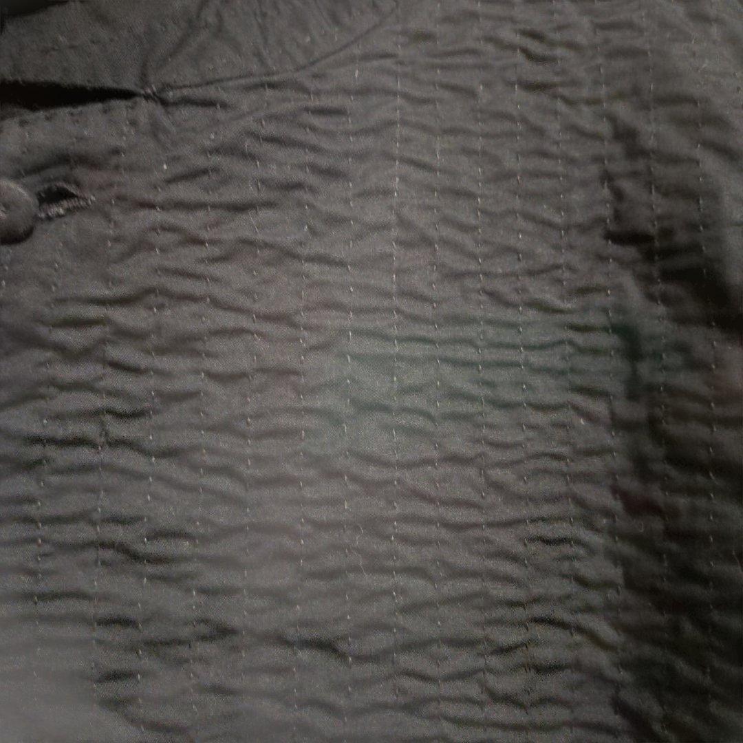 80s ヴィンテージ　イッセイミヤケ　刺し子　ジャケット ＡＳＨＡ　M〜Ｌ