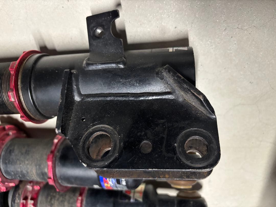 レガシィ BL BP 車高調 BLITZ ブリッツ ジャンク