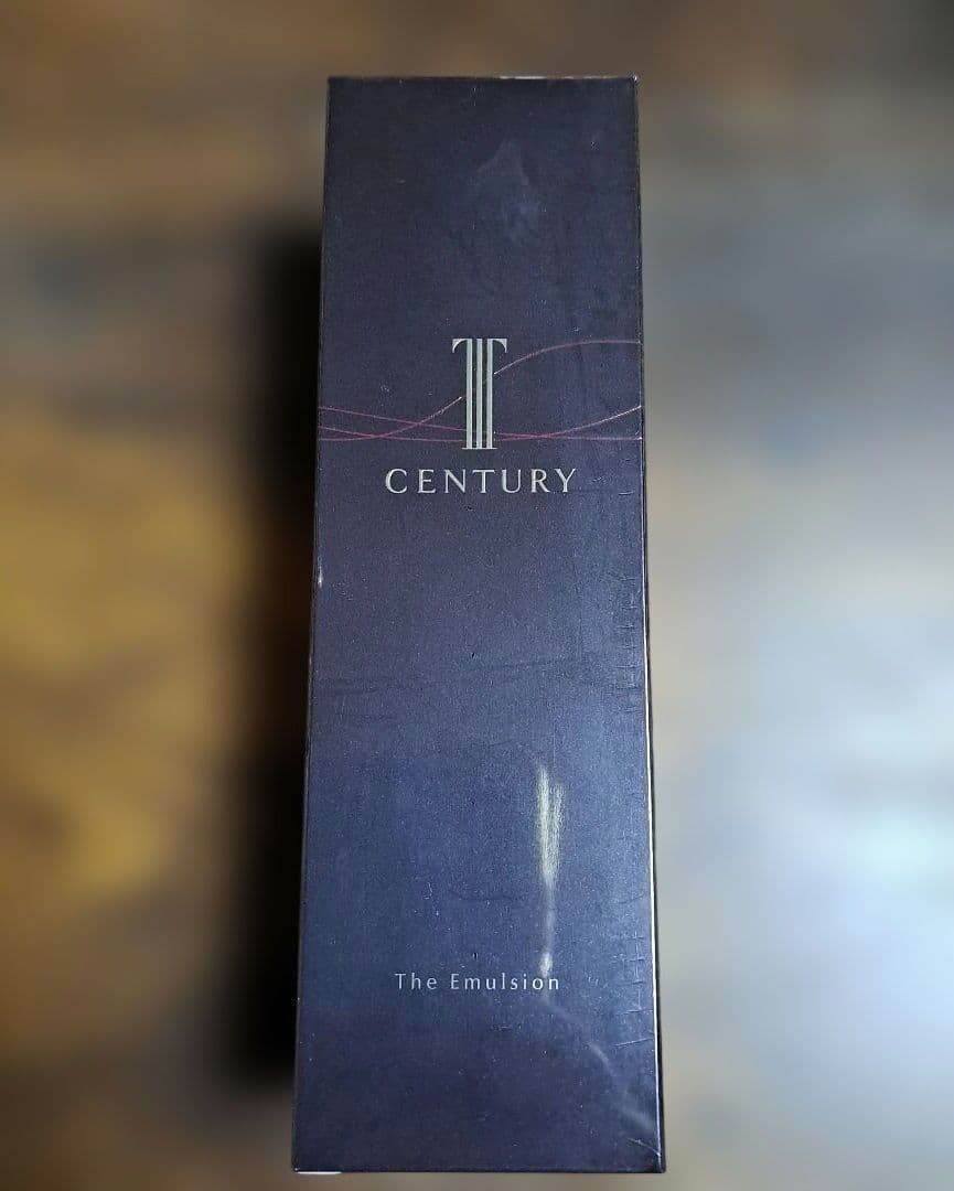 【未開封】トワニーセンチュリー ジ・エマルジョンa　SP