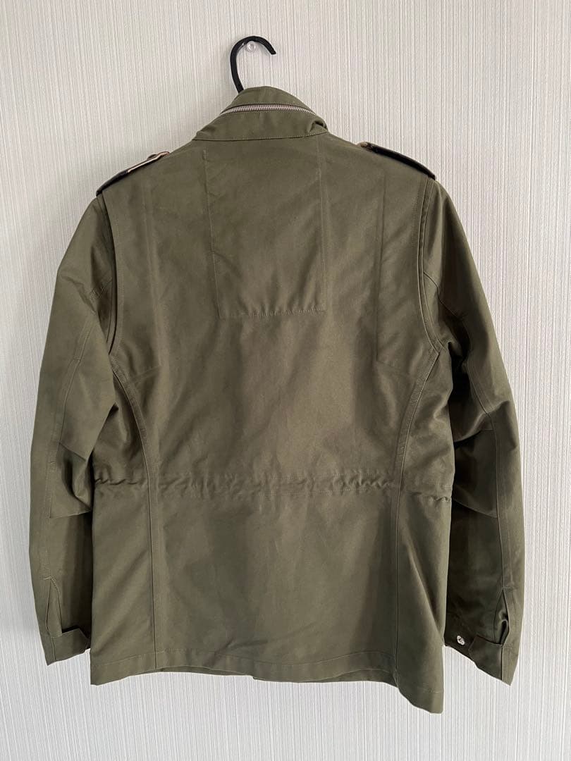 ト*ゲ様 プリティグリーン・オアシス・リアム　モッズ　M65タイプミリタリージャ