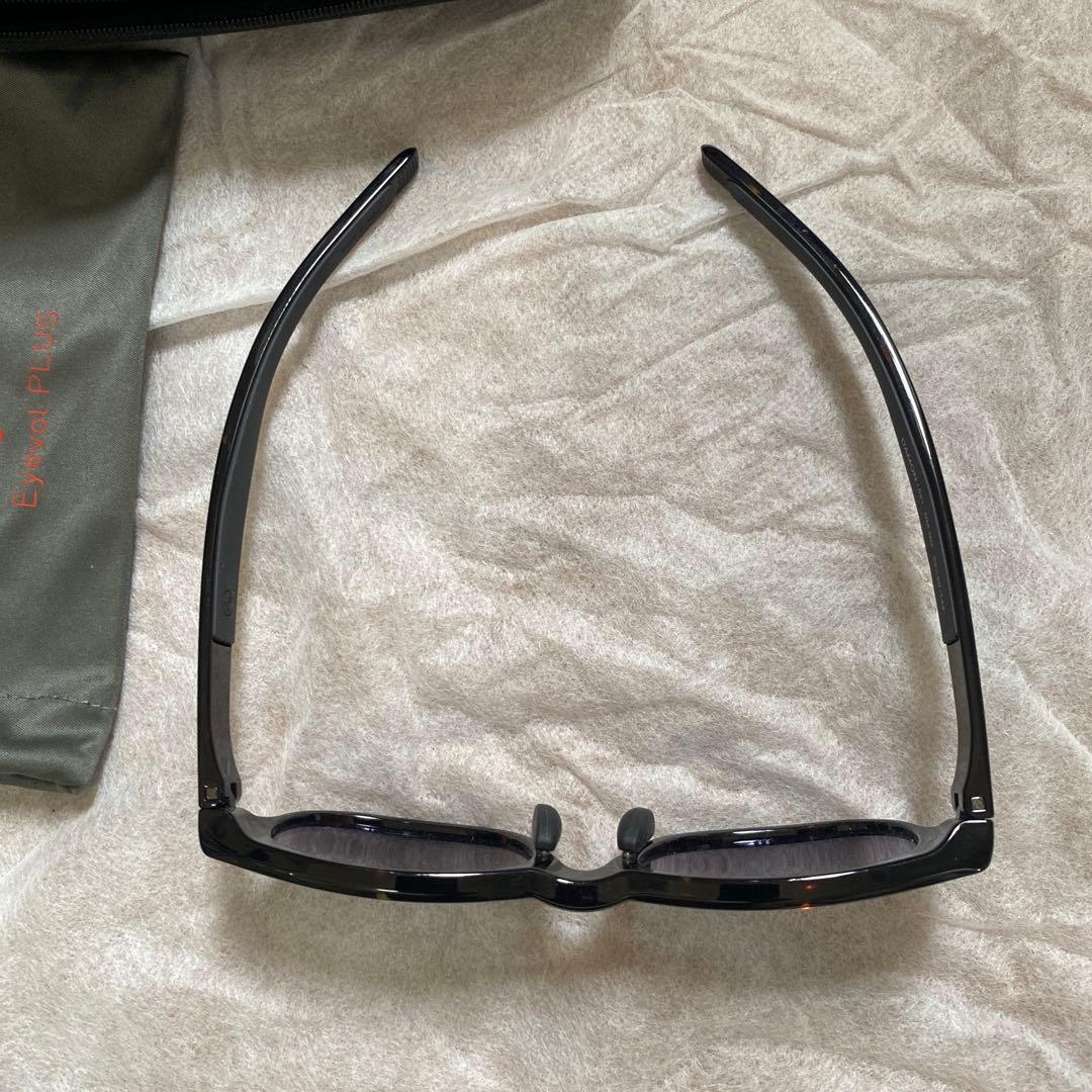 Eyevol DAMON ベッコウ