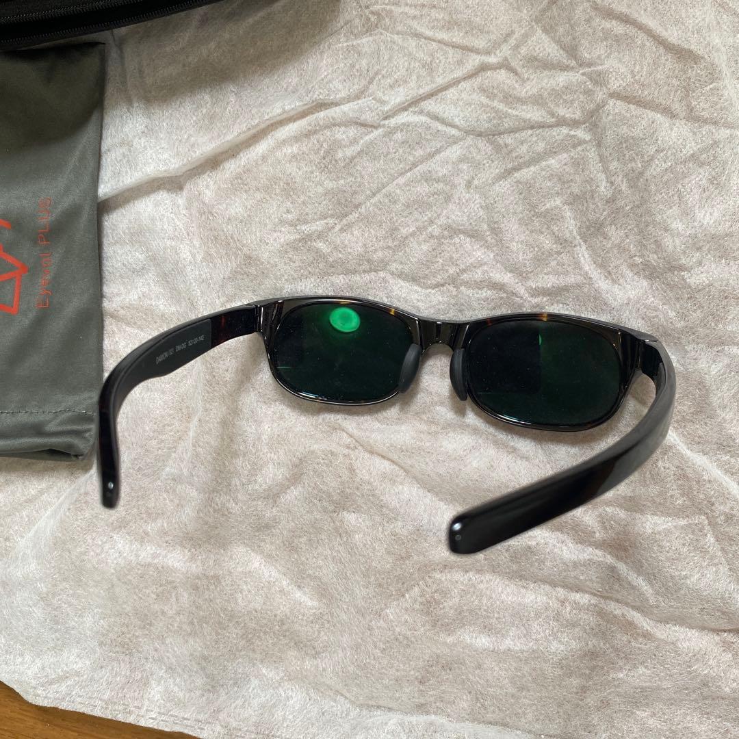 Eyevol DAMON ベッコウ