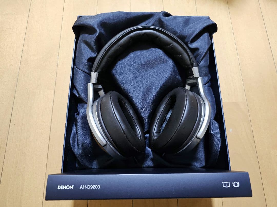 DENON AH-D9200 オーバーイヤーヘッドホン