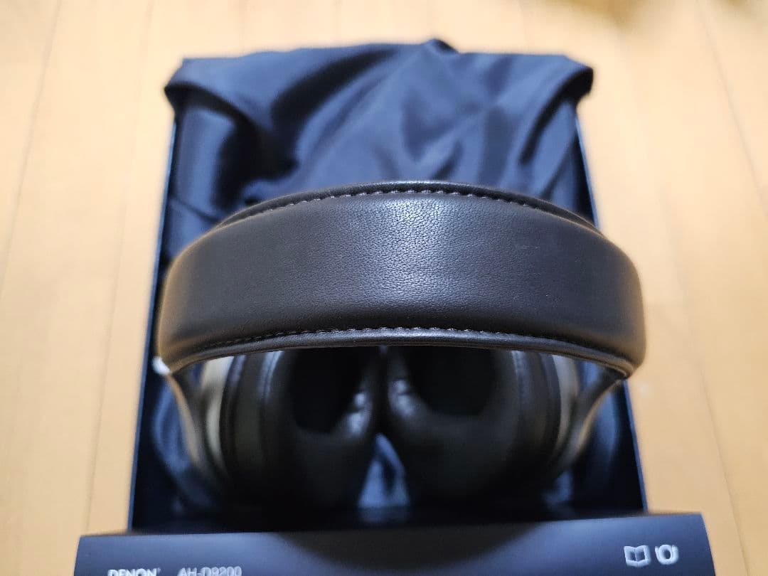 DENON AH-D9200 オーバーイヤーヘッドホン
