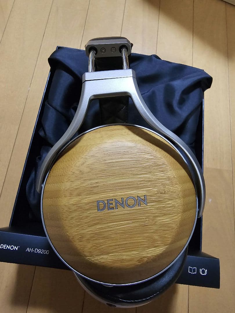 DENON AH-D9200 オーバーイヤーヘッドホン