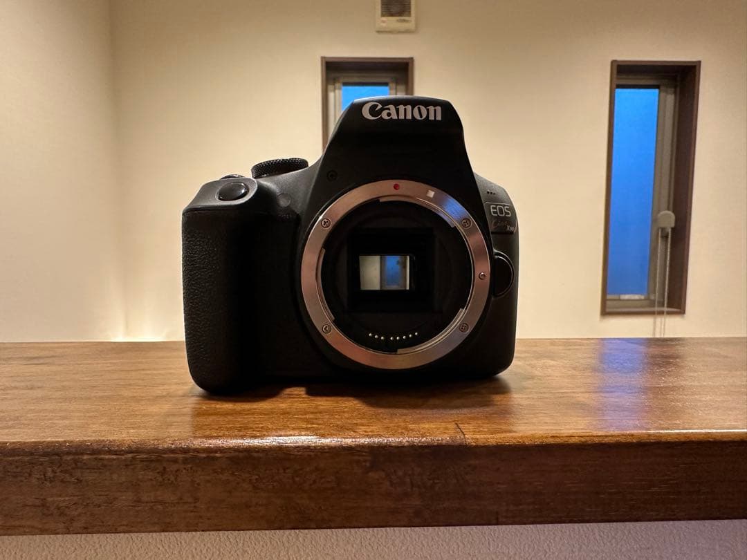 Canon EOS デジタル一眼レフカメラ