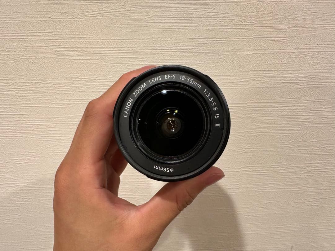 Canon EOS デジタル一眼レフカメラ