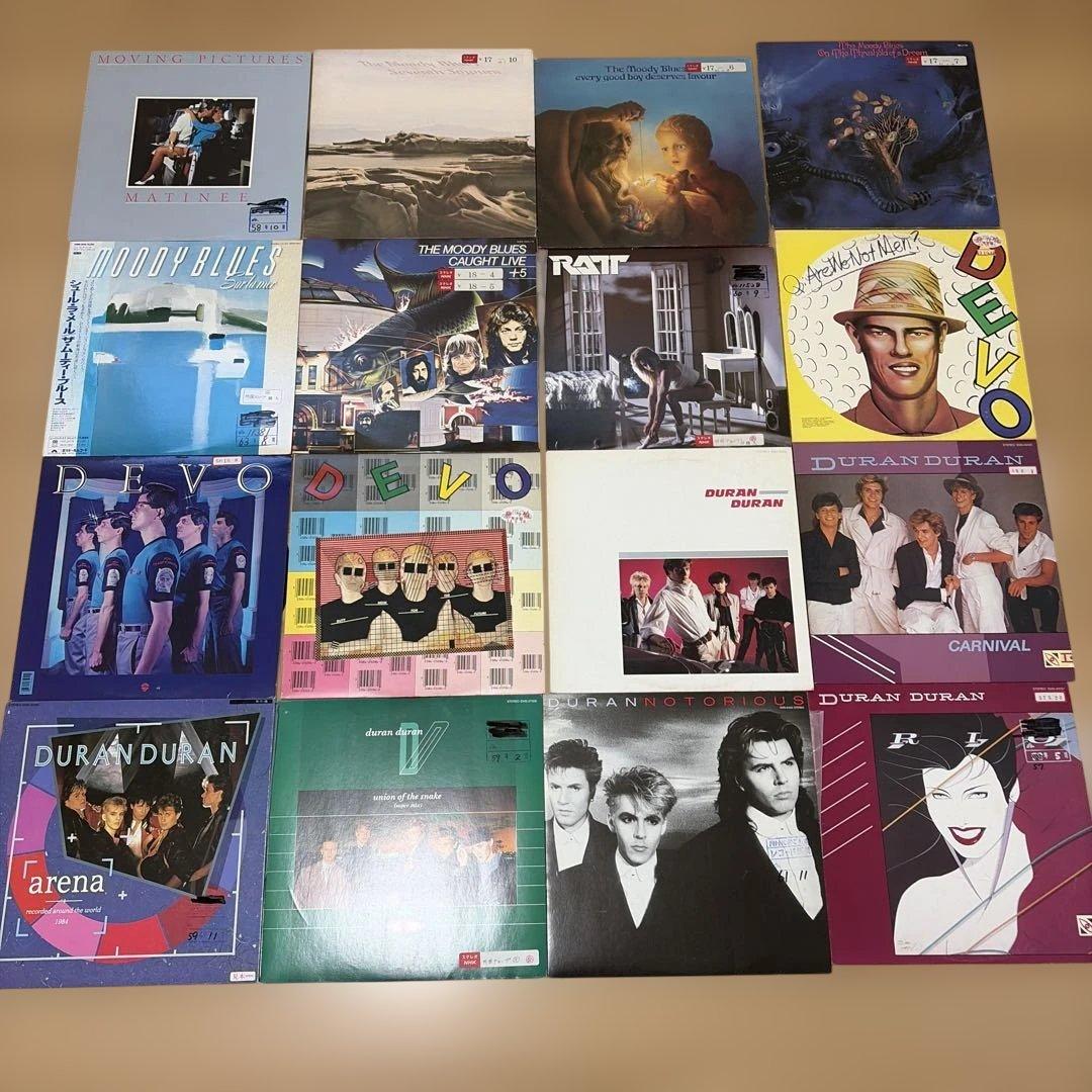 お得　LP レコード　40枚セット　洋楽　見本盤　ロック　R&B ソウル