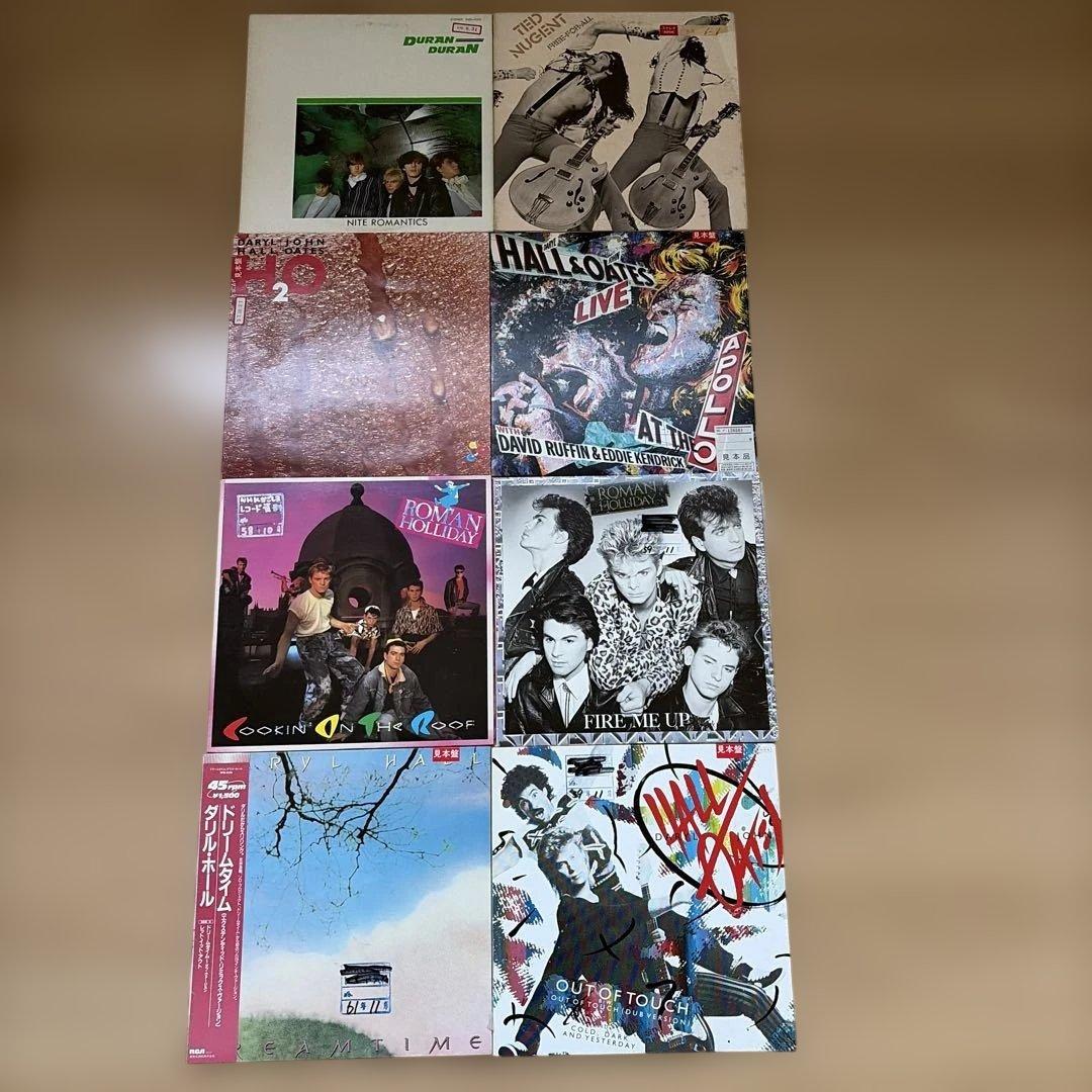 お得　LP レコード　40枚セット　洋楽　見本盤　ロック　R&B ソウル