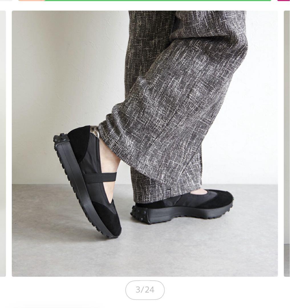 MINNETONKA スポーティー スニーカー