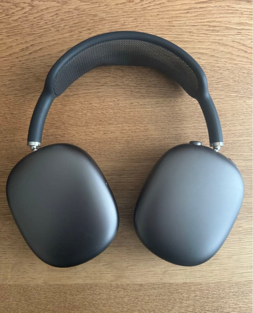 Airpods max スペースグレー