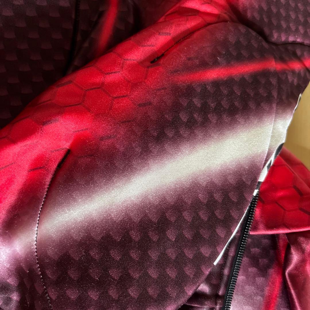 オンヨネ　裏起毛パッド付ワンピース　size S