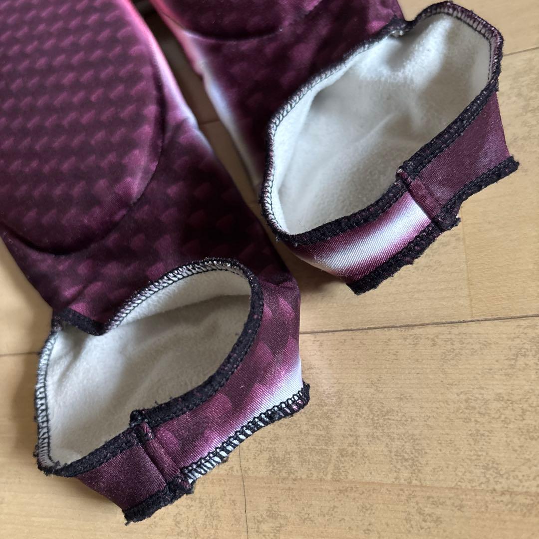 オンヨネ　裏起毛パッド付ワンピース　size S