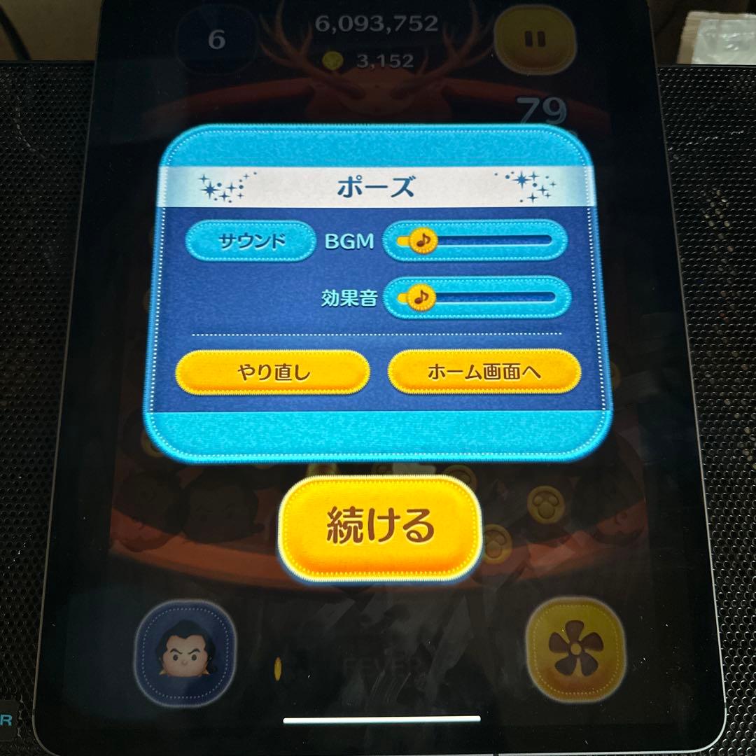 iPad Pro第三世代12.9インチ本体とケース付き