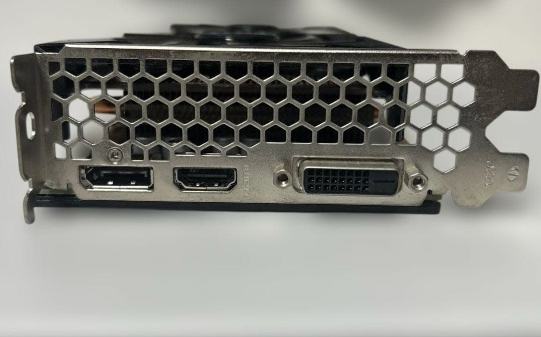 グラフィックボード・グラボ・ビデオカード PALIT GEFORCE GTX1660SUPER GP OC 6G