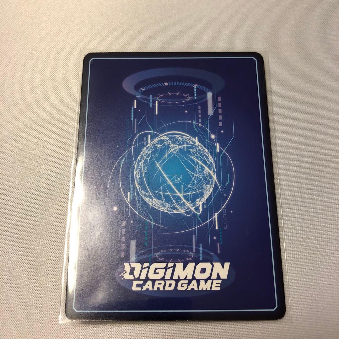 デジモンカード　アグモン パラレル/金箔押し　ST20-10