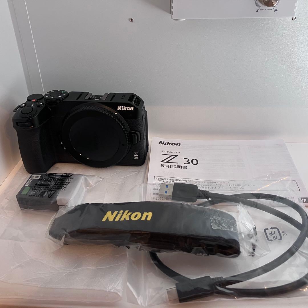 Nikon Z 30 ボディ