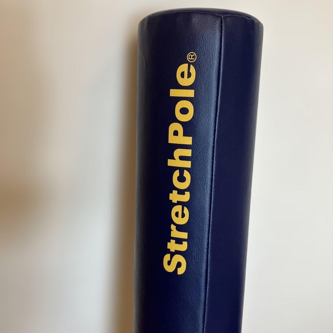 【美品】LPN ストレッチポール　EXネイビー　正規品