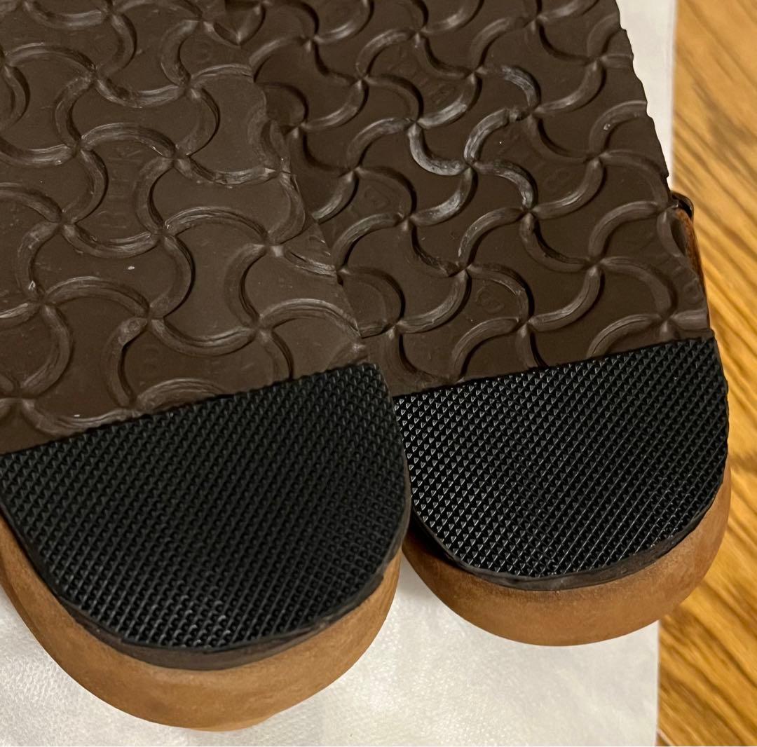 2回使用　かかと補強あり　ビルケンシュトック　ロンドン　サイズ37
