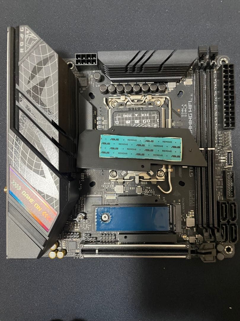 【訳あり】ASUS ROG STRIX B760-I GAMING WIFI