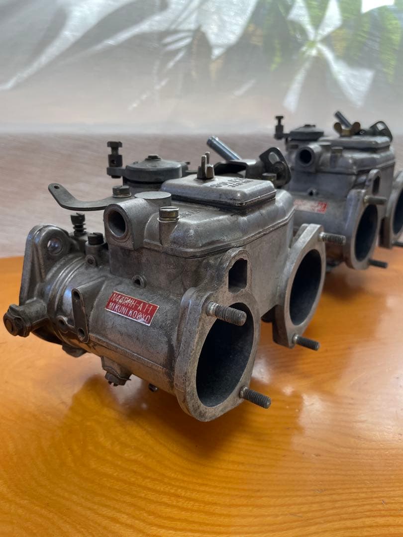 ダットサン　フェアレディSR311 SOLEXキャブレータ