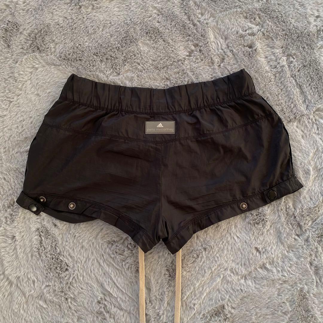 【ADIDAS STELLA MCCARTNEY】nylon shorts S