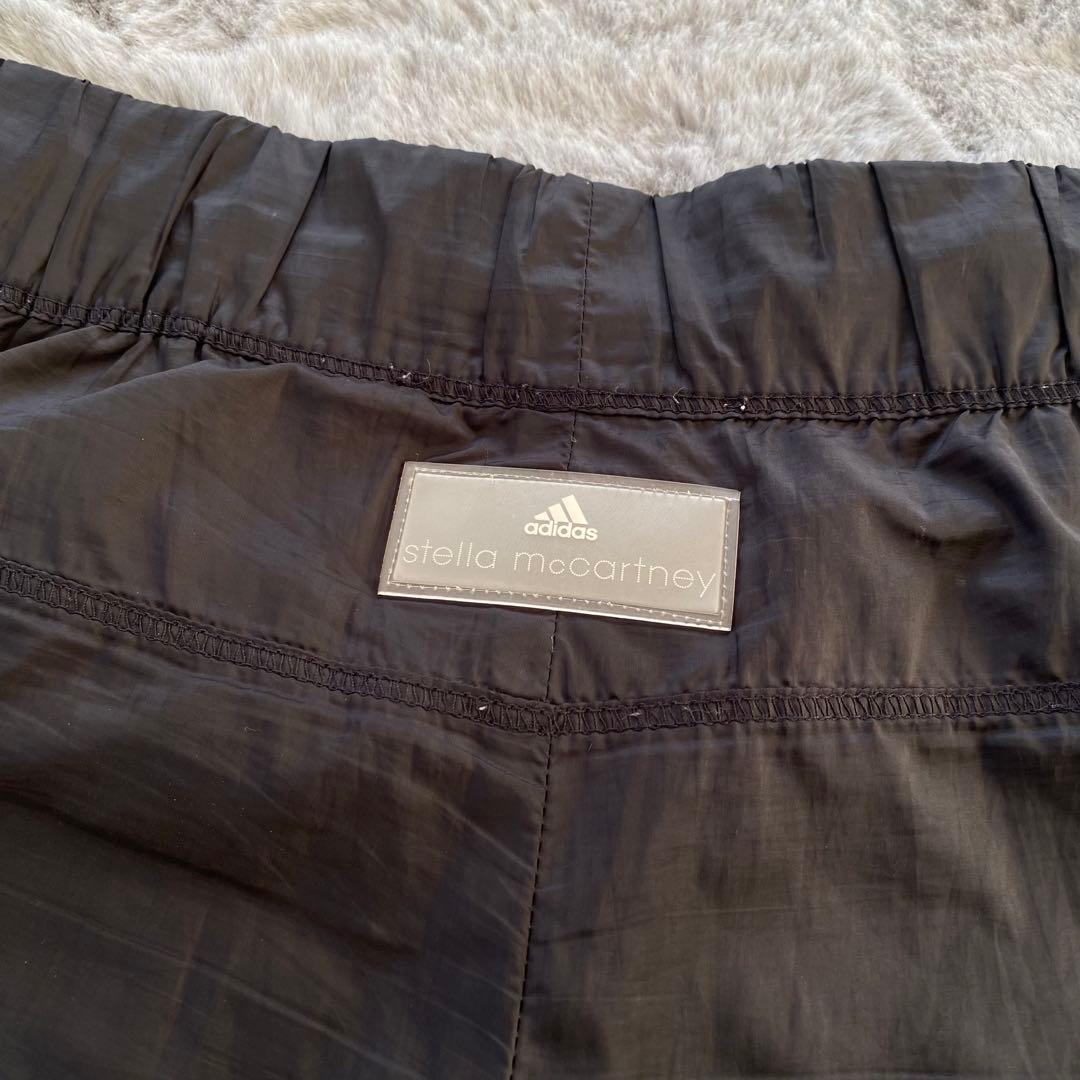 【ADIDAS STELLA MCCARTNEY】nylon shorts S