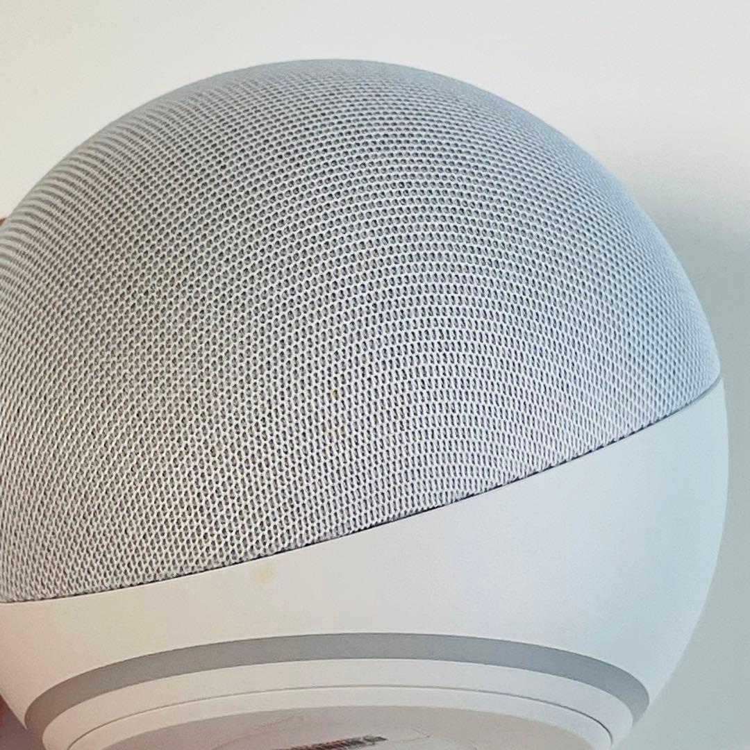 Amazon Echo Dot ホワイト5世代 2台セット