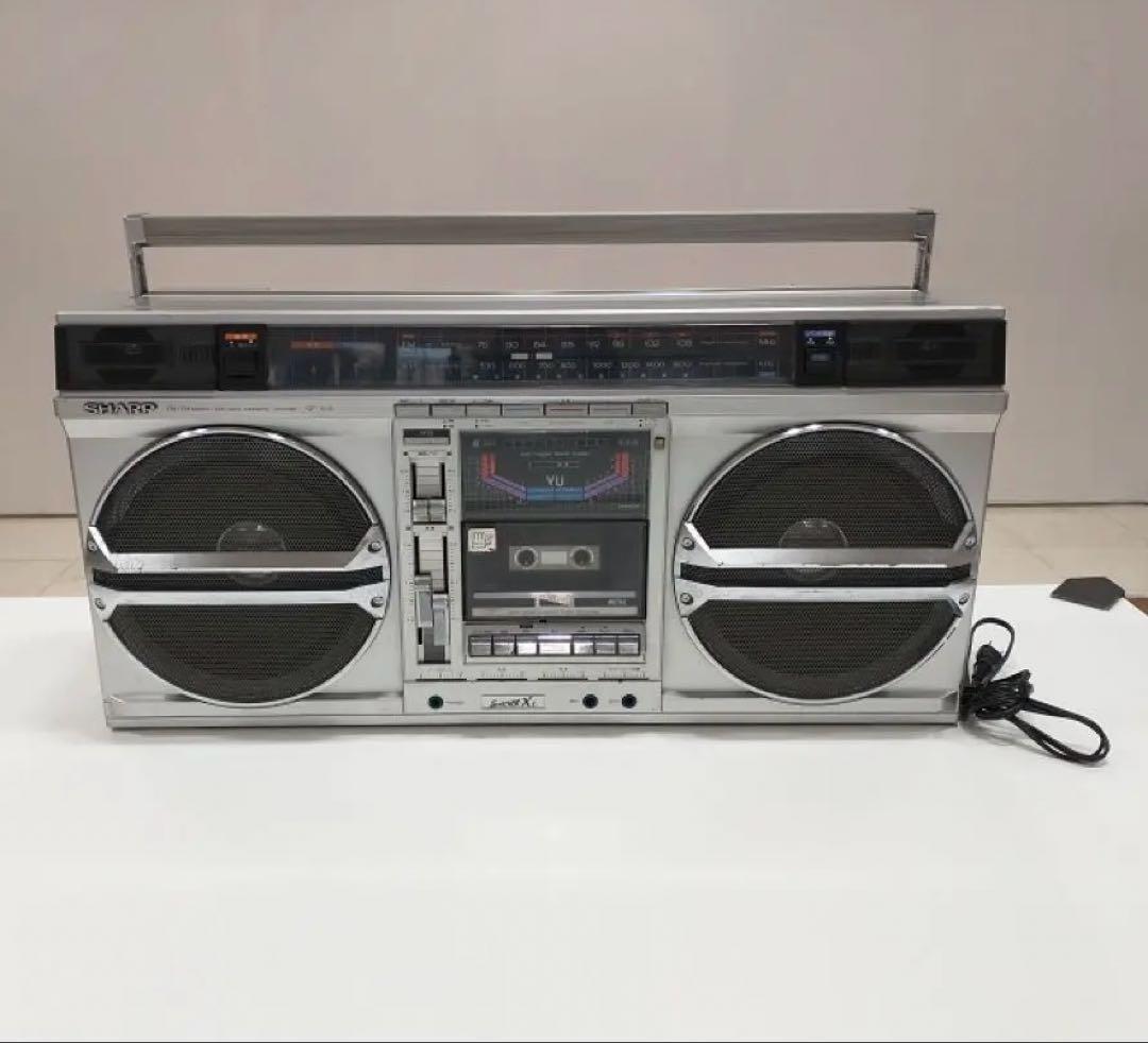 3連休限定値下げシャープSHARP GF-535 THE SEARCHER-XL