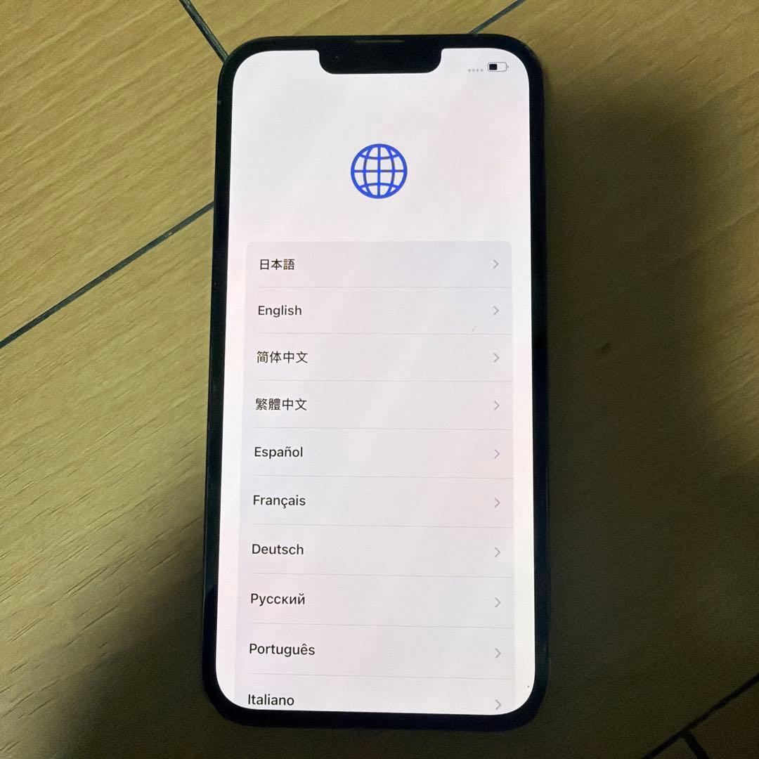 iPhone13 pro ジャンク品