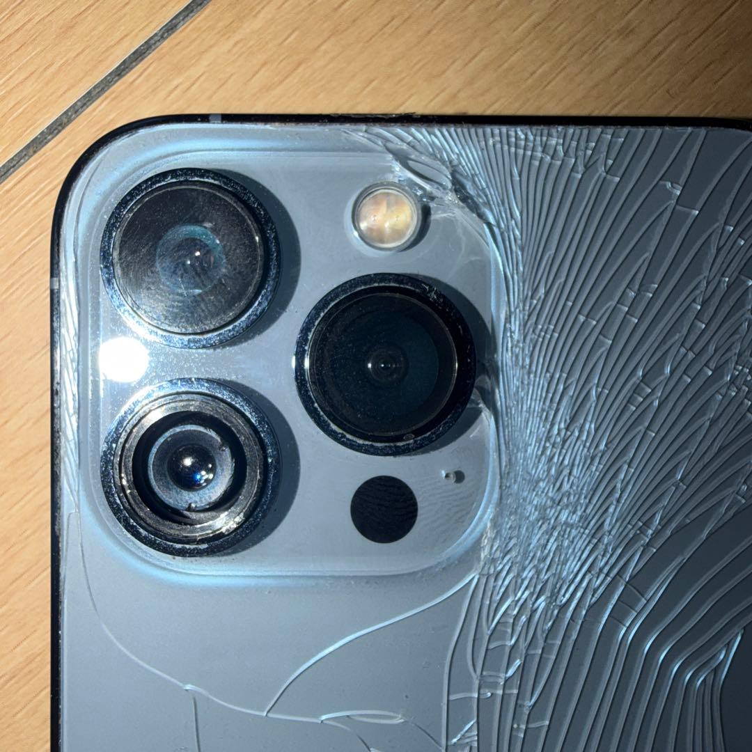 iPhone13 pro ジャンク品