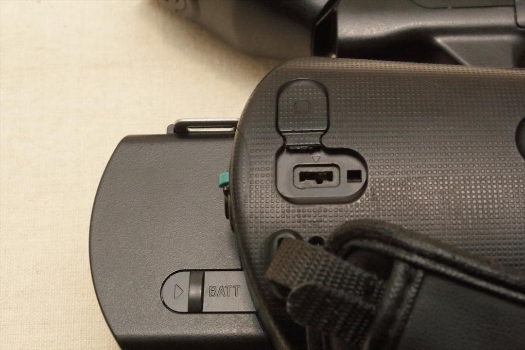 SONY NEX-VG10　ビデオカメラ　ボディ